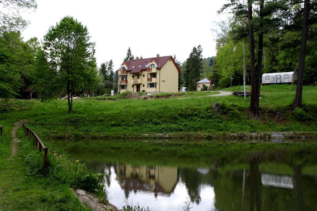 Penzion Alfred Stará ľubovňa Eksteriør billede
